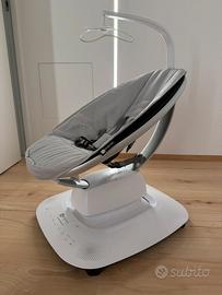 4Moms Altalena MamaRoo Baby Swing