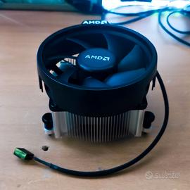 Dissipatore Cpu - AMD Wraith Spire - Am4 / Am5