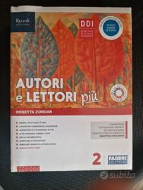 AUTORI e LETTORI più 2