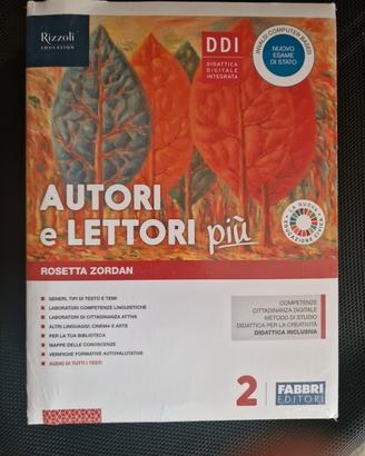 AUTORI e LETTORI più 2