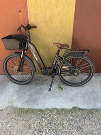 Bicicletta XP elettrica