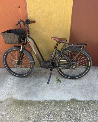 Bicicletta XP elettrica