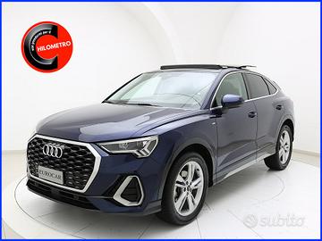 Audi Q3 SPB 35 TDI S Line Edition TETTO APRIBILE