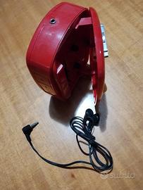 Lettore cassette portatile Coca-Cola