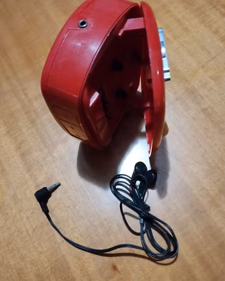 Lettore cassette portatile Coca-Cola