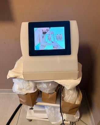 Pressoterapia BEAUTYPRESS touch 10