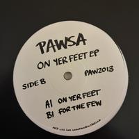 Vinile tech house Pawsa