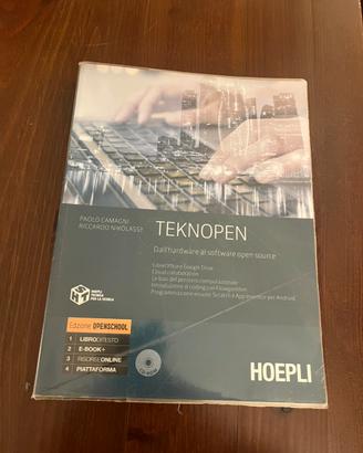 TeknoPen – Dall’hardware al software open source