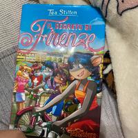 tea stilton 4 volumi come nuovi ! 💕🐭