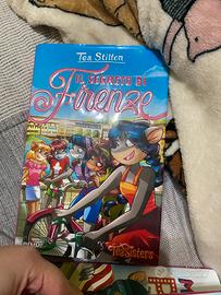 tea stilton 4 volumi come nuovi ! 💕🐭