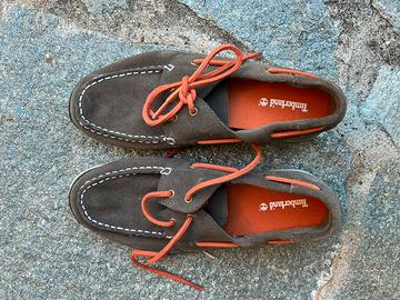 Mocassini timberland