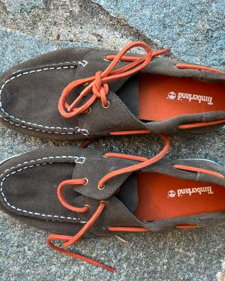 Mocassini timberland