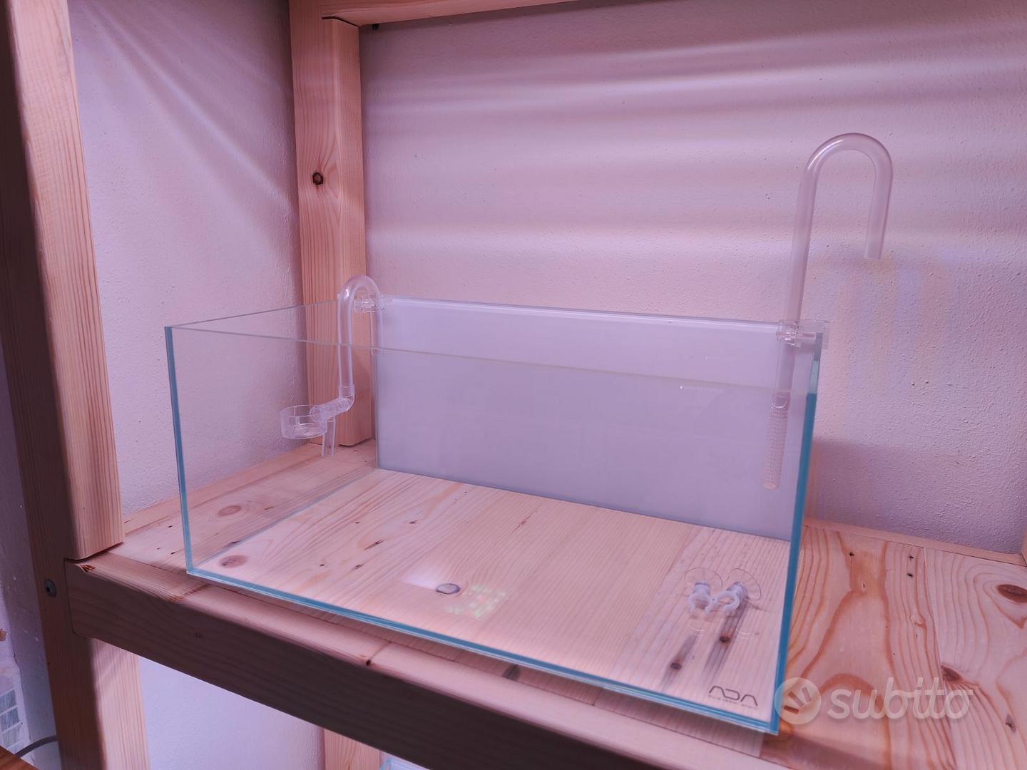 Acquario ADA 45x20x27 - Accessori per animali In vendita a Rimini