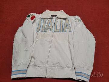 Felpa Italia Robe di Kappa TG.XL