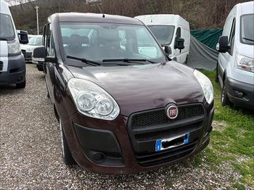 Fiat doblò benzina metano anno 2014