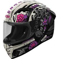 TRIMBOLIMOTO CASCO INTEGRALE AIROH CONNOR BLOOM GL