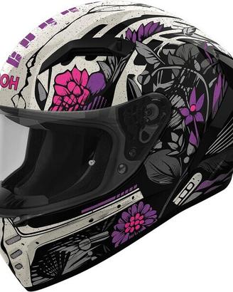TRIMBOLIMOTO CASCO INTEGRALE AIROH CONNOR BLOOM GL