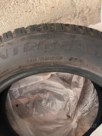 Pneumatici invenali Fireston Winterhawk 215/55 R16