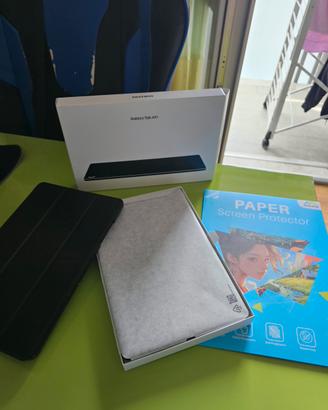 samsung galaxy tab A11+ 256gb + cover + pellicole