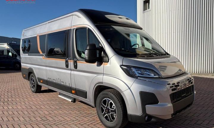 MALIBU VAN COMFORT GT SKYVIEW 640 LE