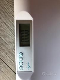 Bilancia neonati nuvita