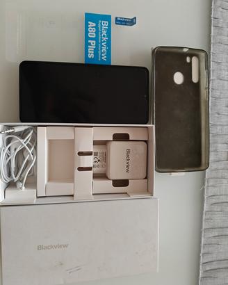 smartphone blackview A80 plus pezzi ricambio 