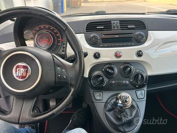 Fiat  500 sport