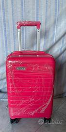 Valigia quattro ruote misure 55 × 40 × 22