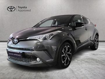 Toyota C-HR 1.8 Hybrid E-CVT Style