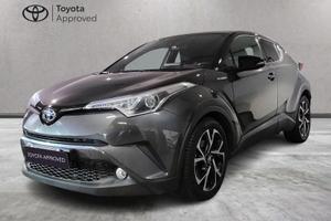 Toyota C-HR 1.8 Hybrid E-CVT Style