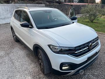 VW  T-Cross