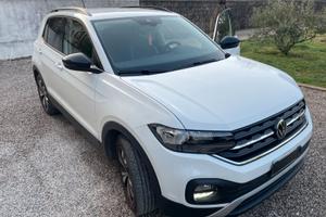 VW  T-Cross