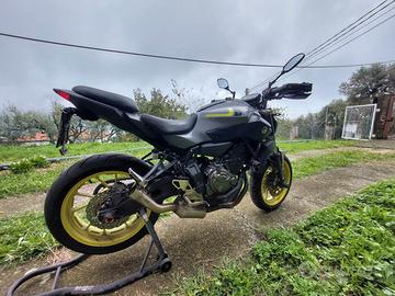 Yamaha MT-07 - 2016