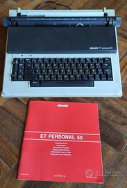 Olivetti ET Personal 50