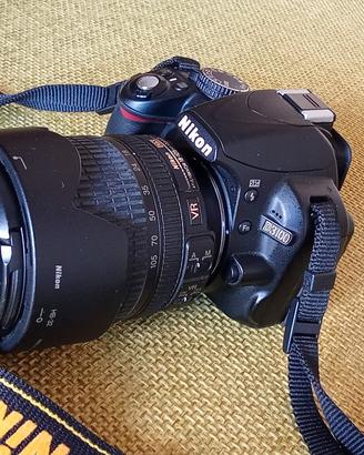 fotocamera Nikon D3100