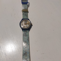 Swatch mappamondo san 101