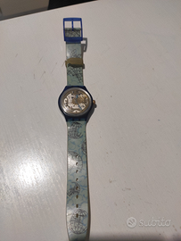 Swatch mappamondo san 101