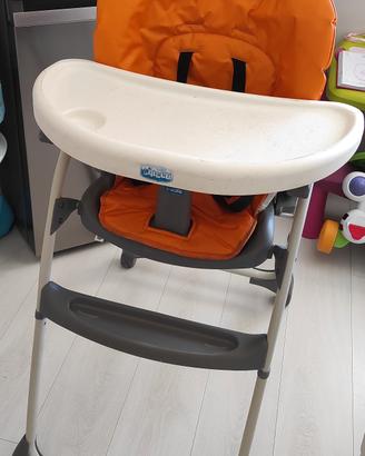 seggiolone pappa  chicco