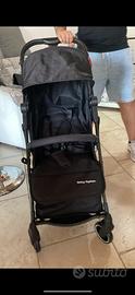 Passeggino salva spazio con troller