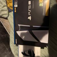 PlayStation 5 Pro Blu Ray Disk Bundle