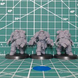 3x prox aggressor ultra fire