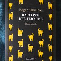 Libro "Racconti del terrore"