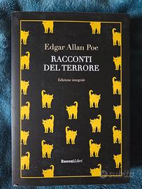 Libro "Racconti del terrore"
