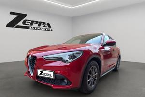 ALFA ROMEO Stelvio 2.2 Turbodiesel 180 CV AT8 RW