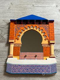 Specchio artigianale 36x25cm - fatto a mano