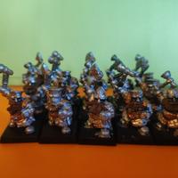 Spaccaferro 6 ed Nani Warhammer