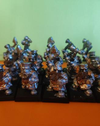Spaccaferro 6 ed Nani Warhammer