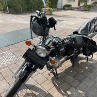 Moto virago