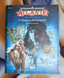 Dungeons & Dragons: ATL4 - Il Regno di Ierendi