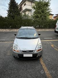 Chevrolet matiz 800GPL echologic